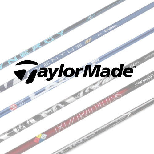 Shafts for TaylorMade clubs
