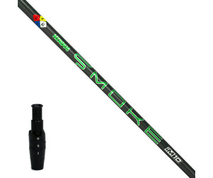 HZRDUS Smoke IM10 Graphite Shaft met adapter voor Callaway