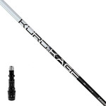 Mitsubishi Chemical KuroKage Silver Dual-Core TiNi 60 Graphite Shaft met Mizuno adapter - X-Stiff (XS)