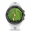 Garmin Garmin Approach S70 Premium GPS Golfuhr 42 mm - Weiß