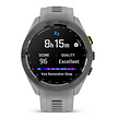 Garmin Garmin Approach S70 Premium GPS Golfuhr 42 mm - Grau