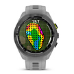 Garmin Garmin Approach S70 Premium GPS Golfhorloge 42 mm - Grijs