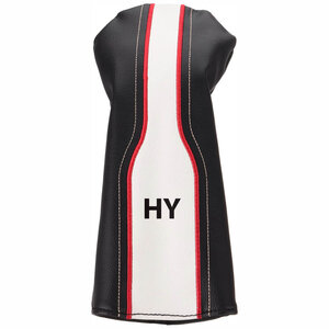 Legend Legend Universele Hybride Headcover - Zwart Legend Legend Universele Hybride Headcover - Zwart