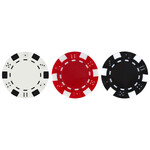 Legend Poker Chip Balmarkers