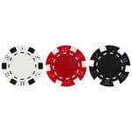 Marqueurs de balle Legend Jeton de Poker