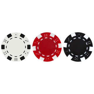 Legend Legend Poker Chip Balmarkers