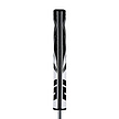 SuperStroke SuperStroke Zenergy Tour 3.0 Grip de putter - Noir Blanc
