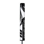 SuperStroke Zenergy Tour 3.0 Puttergrip - Negro Blanco