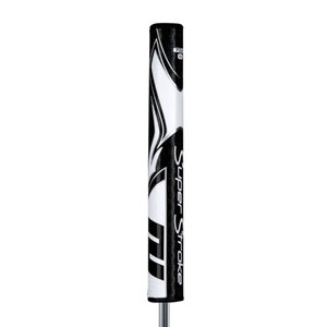 SuperStroke SuperStroke Zenergy Tour 3.0 Putter Grip - Black White SuperStroke SuperStroke Zenergy Tour 3.0 Putter Grip - Black White