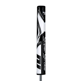 SuperStroke SuperStroke Zenergy Tour 3.0 Grip de putter - Noir Blanc