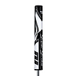 SuperStroke SuperStroke Zenergy Tour 3.0 Grip de putter - Noir Blanc