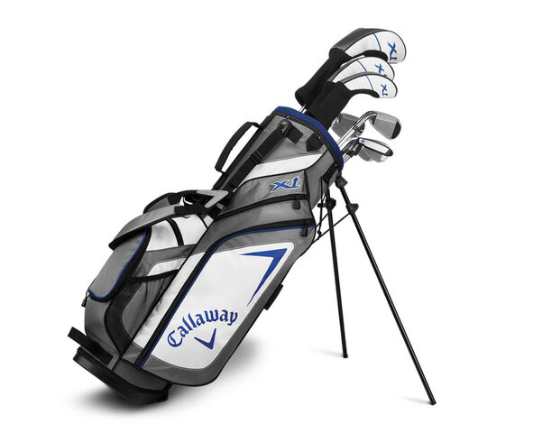 Callaway Callaway XT 14-Piece Junior Golf Set (Unisex 11-14 Jaar) | Stand Bag - LEFT