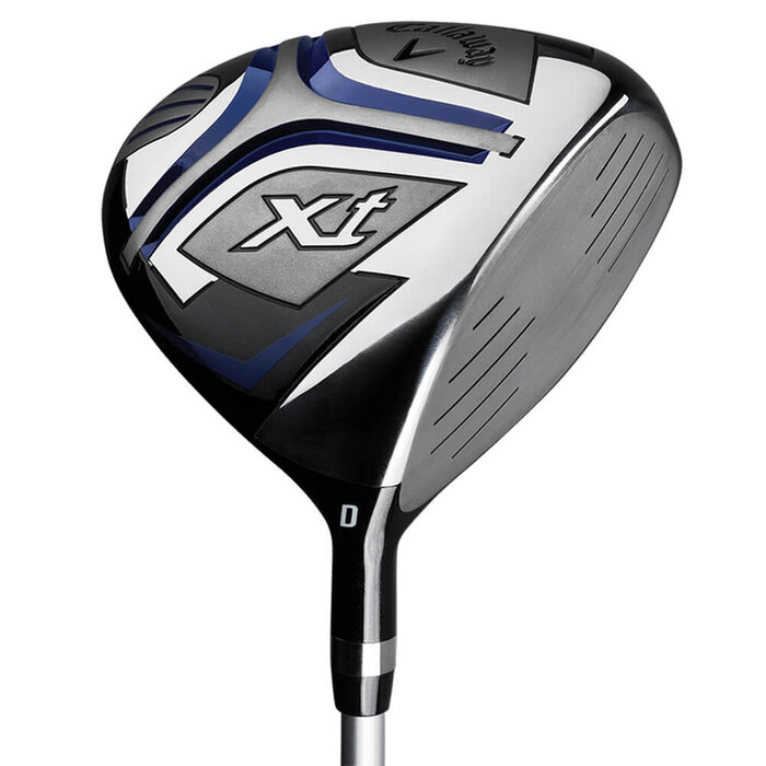 Callaway Callaway XT Pack Complet Junior 14 Pièces (Unisexe 11-14 Ans) | Sac Trepied - GAUCHER