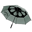 Callaway Callaway Shield 64 inch Double Canopy Golfparaplu - Grijs