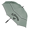 Callaway Shield  64 inch Double Canopy Golfparaplu - Grijs