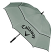 Callaway Callaway Shield 64 inch Double Canopy Golfparaplu - Grijs
