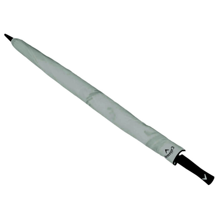 Callaway Callaway Shield 64 inch Double Canopy Golfparaplu - Grijs