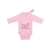 VIB VIB Nova Golf 'Future Golfer' Strampler - Rosa