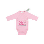 VIB Nova Golf 'Future Golfer' Pelele - Rosa