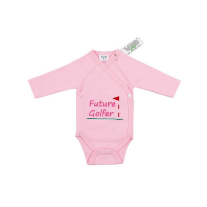 VIB VIB Nova Golf 'Future Golfer' Rompertje - Roze