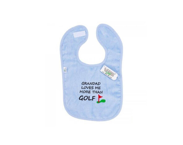 VIB VIB Nova Golf 'Papi m'aime plus que le golf' Bavoir