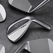 Mizuno Mizuno T24 White Satin Wedge (Stahlschaft) 2024
