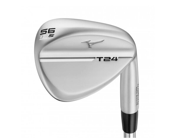 Mizuno Mizuno T24 White Satin Wedge (steel shaft) 2024