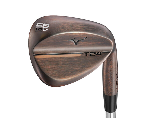 Mizuno Mizuno T24 Copper Wedge (Stahlschaft) 2024