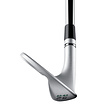 TaylorMade TaylorMade Milled Grind 4 Wedge (steel shaft) - Chrome - LINKS