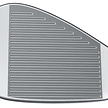 TaylorMade Taylormade Milled Grind 4 Wedge (Stahlschaft) - Chrom - LINKS