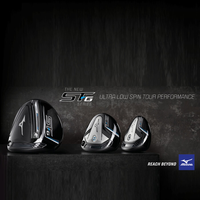 Mizuno Mizuno ST-G Titanium Fairway Wood 2024
