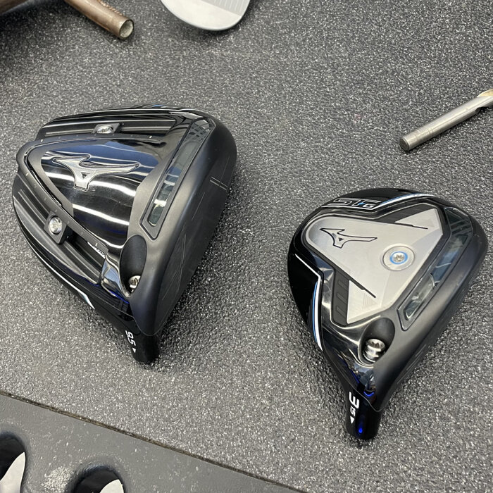 Mizuno Mizuno ST-G Titanium Fairway Wood 2024