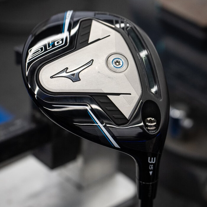 Mizuno Mizuno ST-G Titanium Fairway Wood 2024