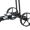 FlatCat FlatCat Gear-2 Elektrischer Golftrolley - Schwarz