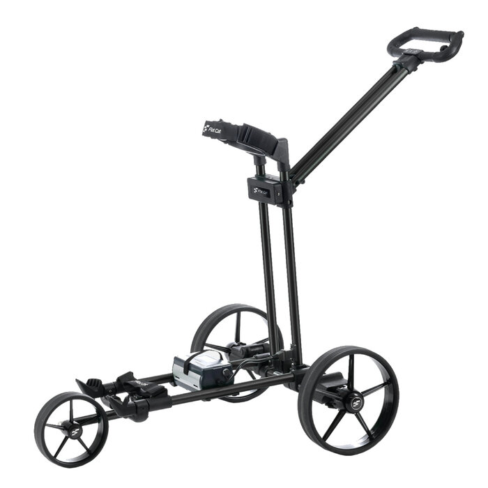 FlatCat FlatCat Gear-2 Electric Golf Trolley - Black