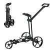 FlatCat Gear-2 Electric Golf Trolley - Black