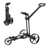FlatCat Gear-2 Elektrische Golftrolley - Zwart