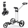 FlatCat Gear-2 Electric Golf Trolley - Silver