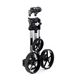 FlatCat FlatCat Gear-2 Elektrische Golftrolley - Zilver