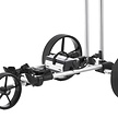 FlatCat FlatCat Gear-2 Elektrischer Golftrolley - Silber