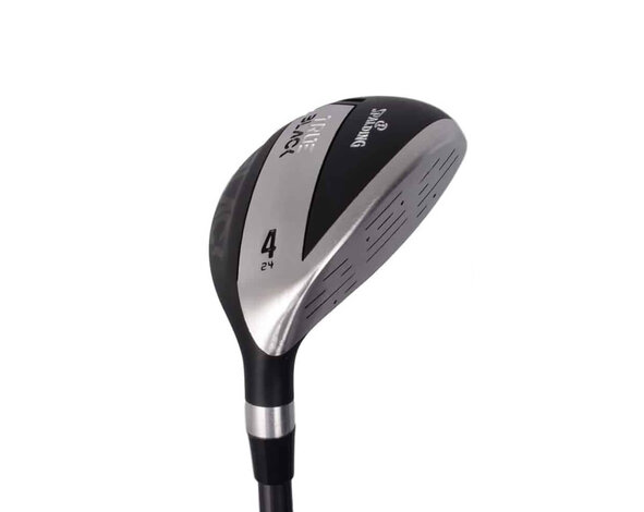 Spalding Spalding True Black Hybrid - LEFT