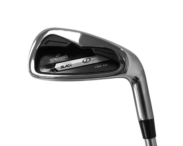 Spalding Spalding True Black Losse IJzers (steel shaft) - LINKS