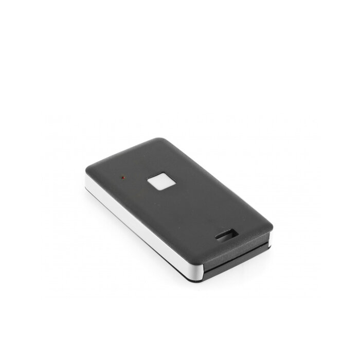 FlatCat Ahead Electric Golf Trolley With Remote Control - Silver