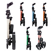 FlatCat FlatCat Ahead Elektrischer Golftrolley Mit Fernbedienung - Silber