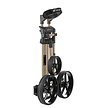 FlatCat FlatCat Ahead Electric Golf Trolley With Remote Control - Bronze