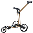 FlatCat FlatCat Ahead Electric Golf Trolley With Remote Control - Bronze