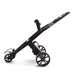 GoKart GoKart MK2 Manueller Elektrischer Golftrolley - Schwarz Rot