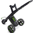 GoKart GoKart MK2 Manual Elektrischer Golftrolley - Schwarz Grün