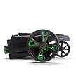 GoKart GoKart MK2 Manual Elektrischer Golftrolley - Schwarz Grün