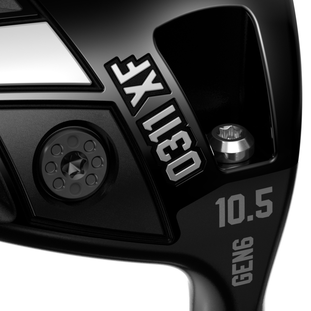 PXG 0311XF Gen6 Driver - Project-X Evenflow Riptide CB50 Shaft